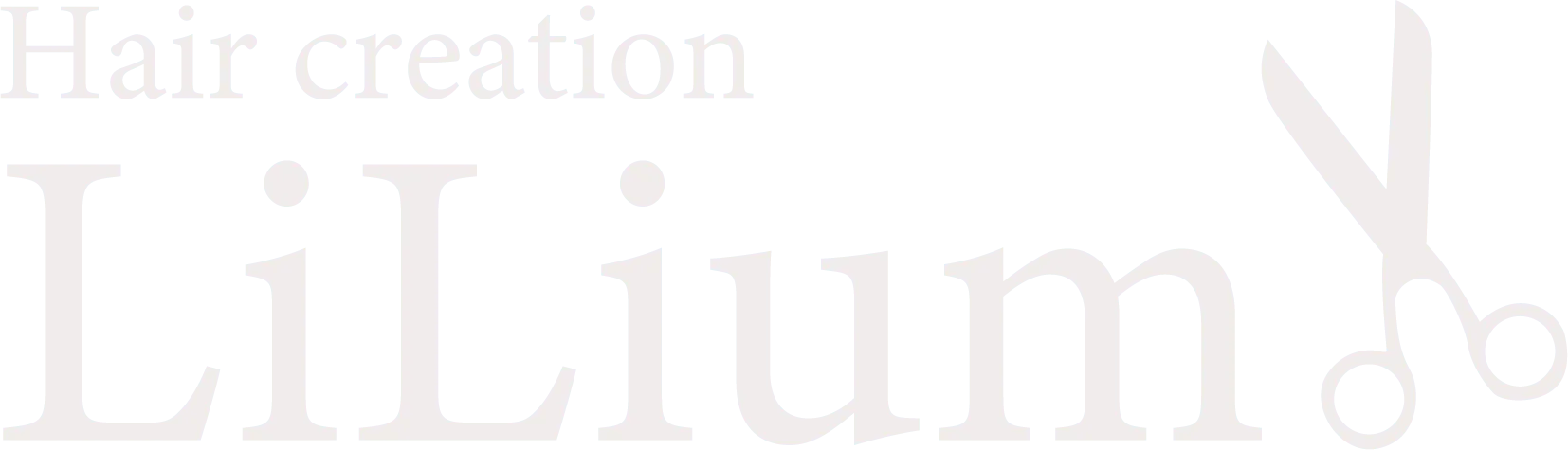 Hair Creation LiLium