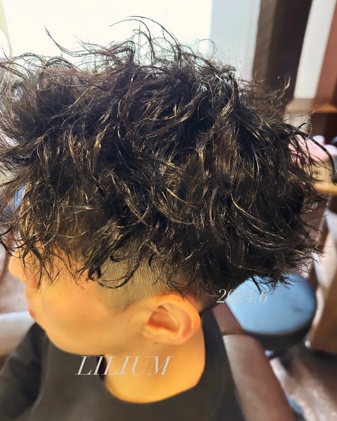 ヘアスタイル 3