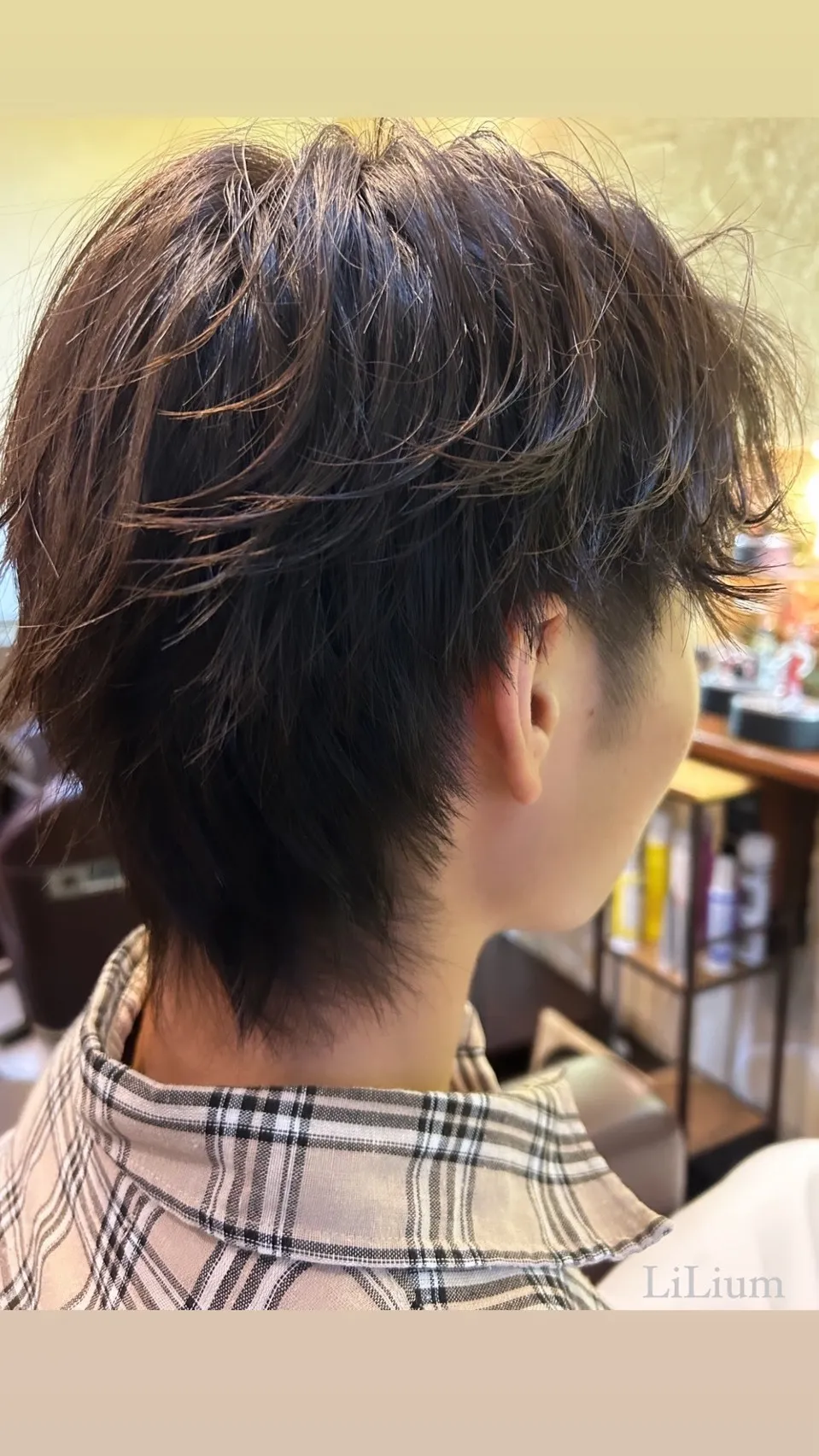 ヘアスタイル 7