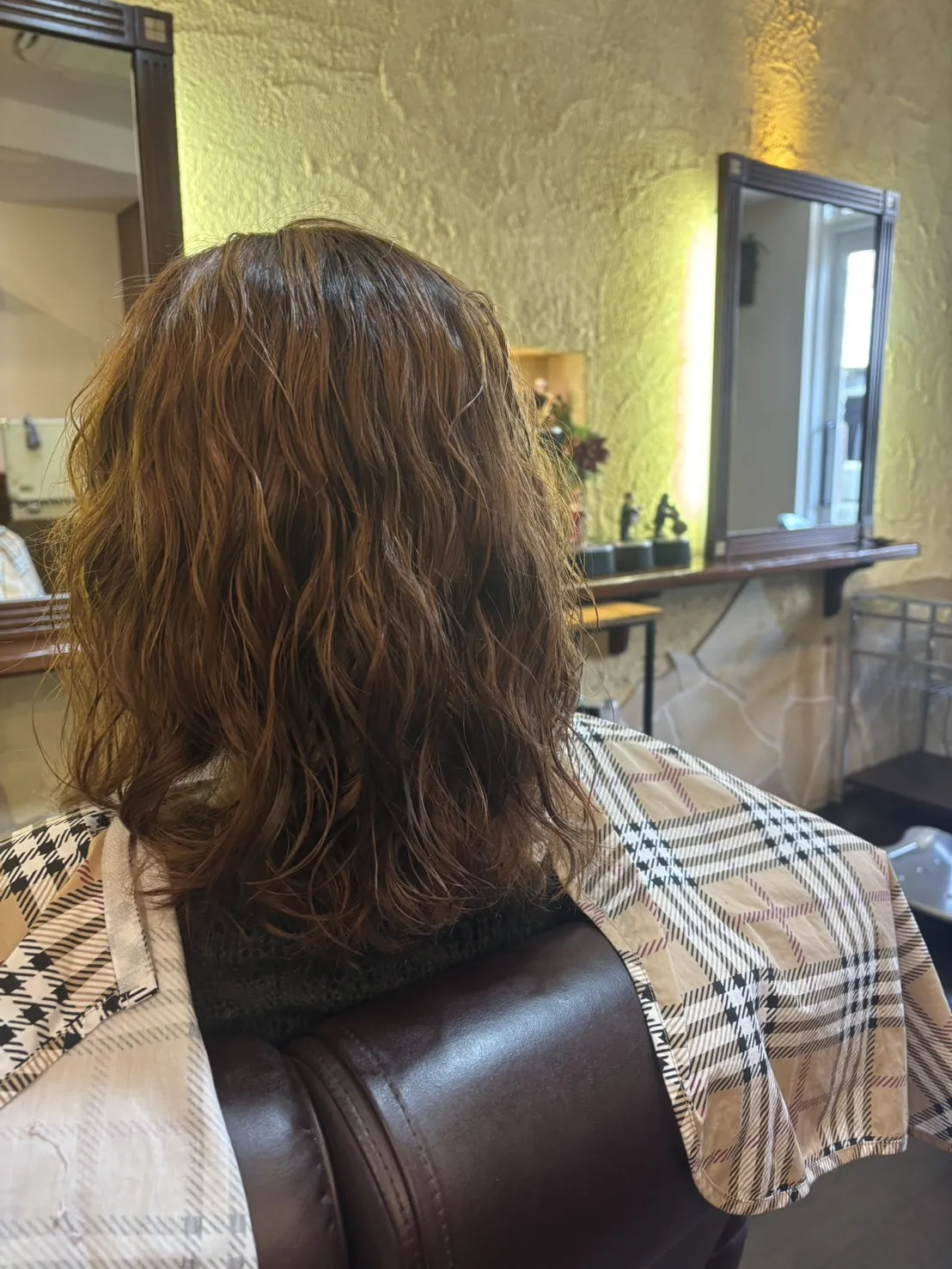 ヘアスタイル 9