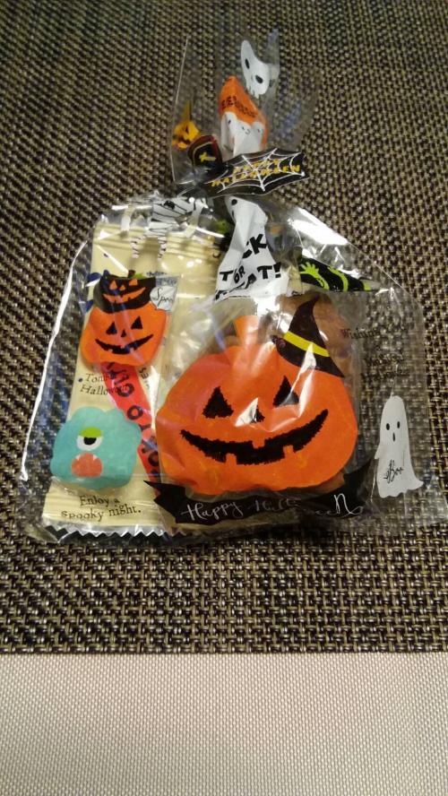 ハッピーハロウィン