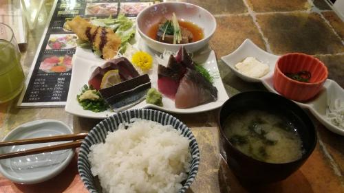 おいしゅうございました